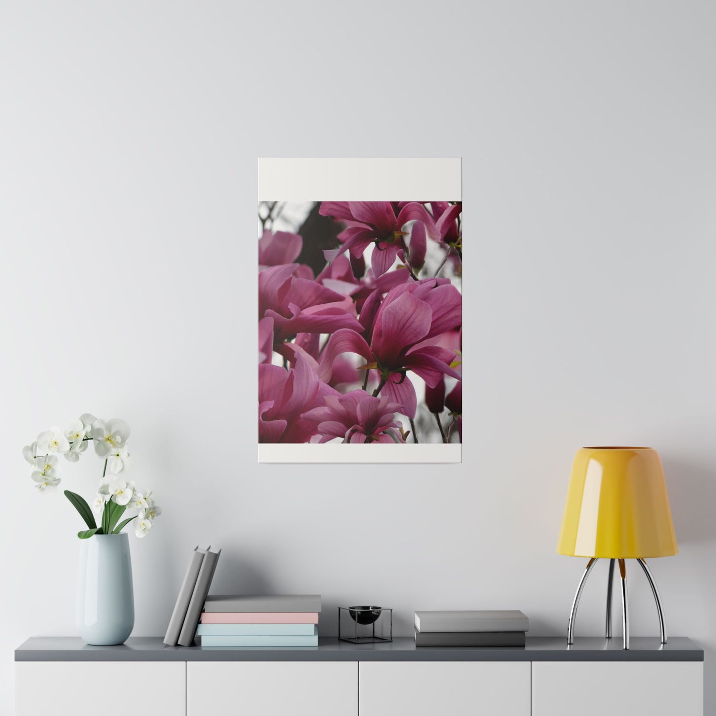 Matte Canvas, Stretched, 0.75" By KGalo