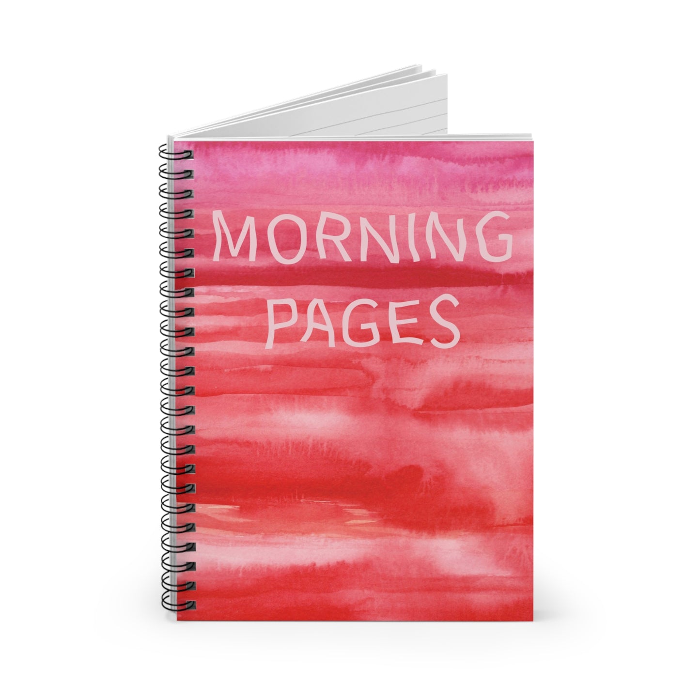 Morning Pages By KGalo