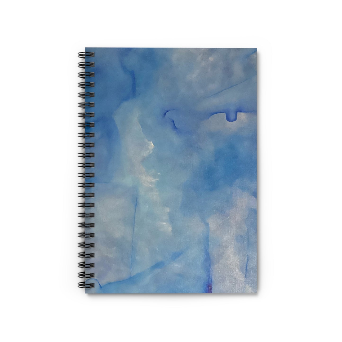 Spiral Notebook - Ruled Line by KGalo