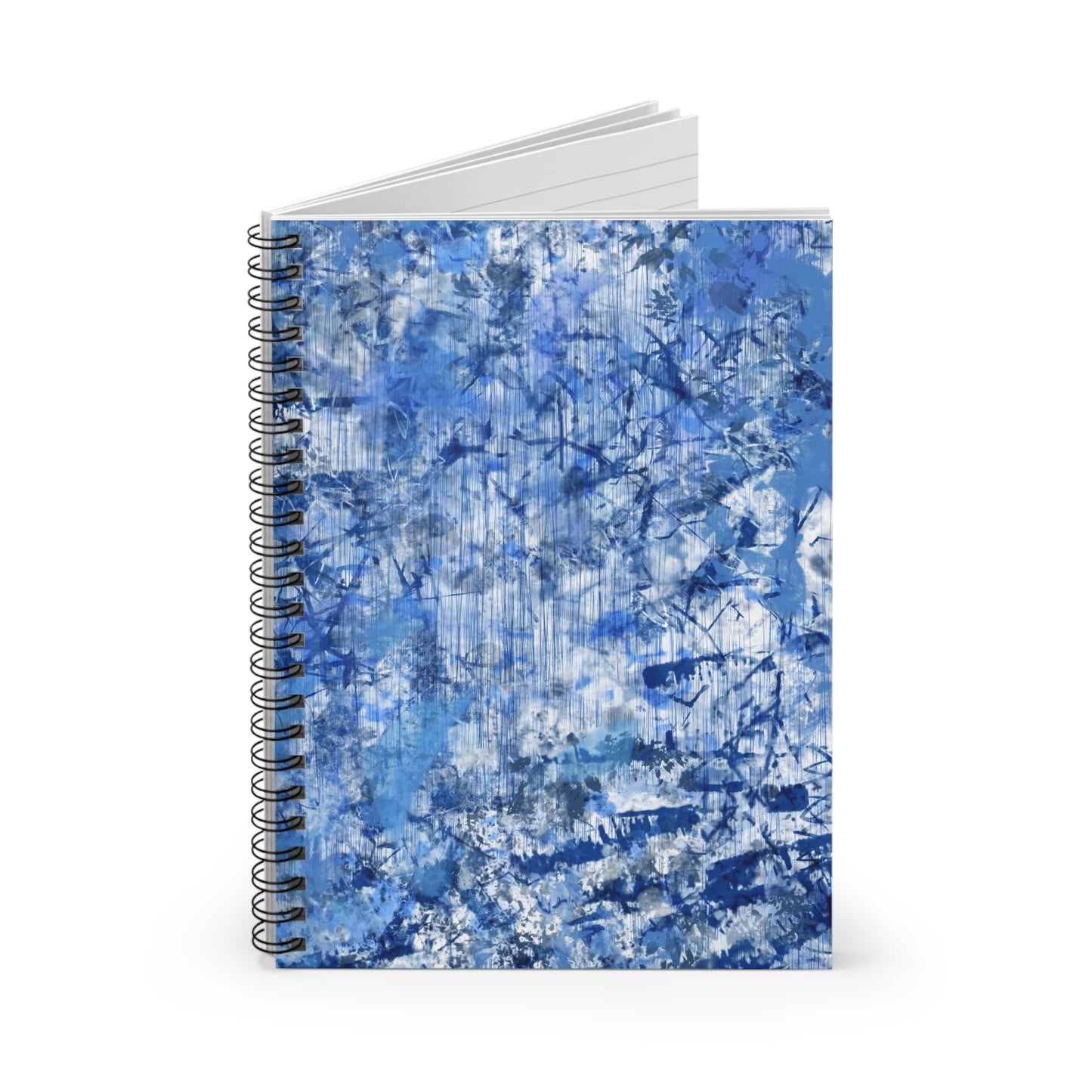 Spiral Notebook - Ruled Line by KGalo