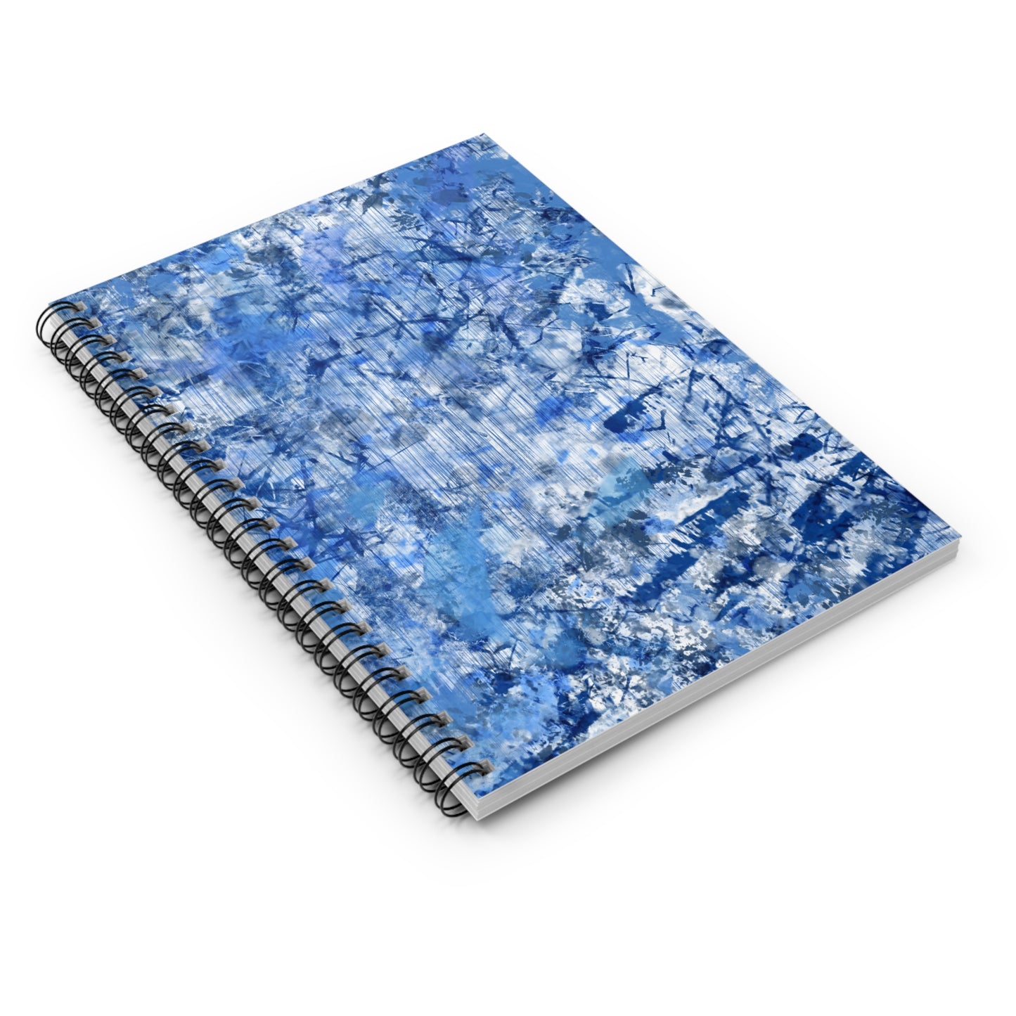 Spiral Notebook - Ruled Line by KGalo