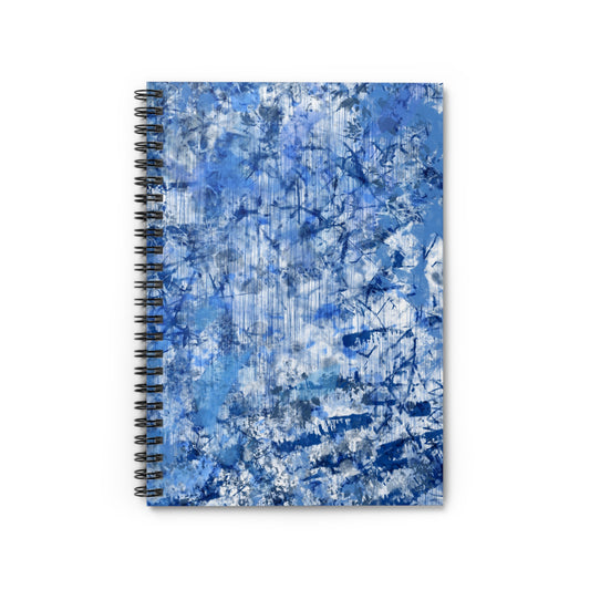 Spiral Notebook - Ruled Line by KGalo