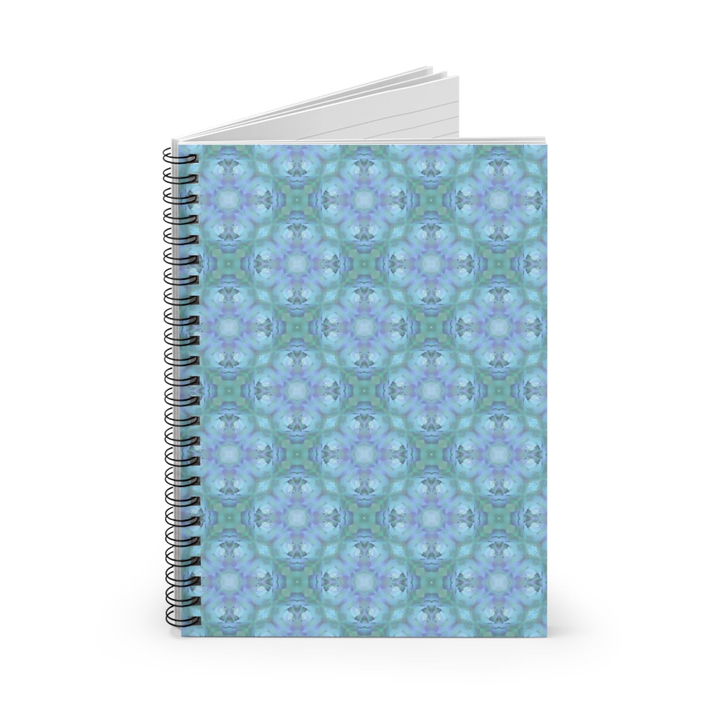 Spiral Notebook By KGalo