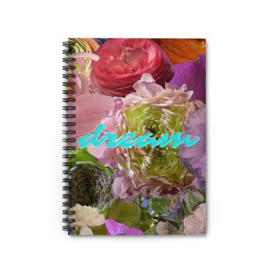 Spiral Notebook - Ruled Line by KGalo