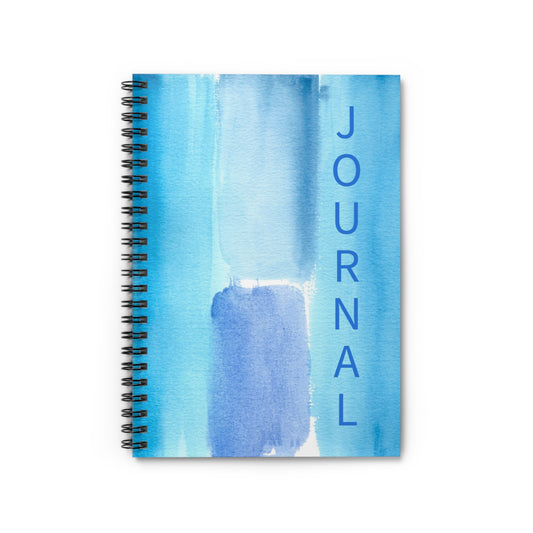 Spiral Notebook By KGalo