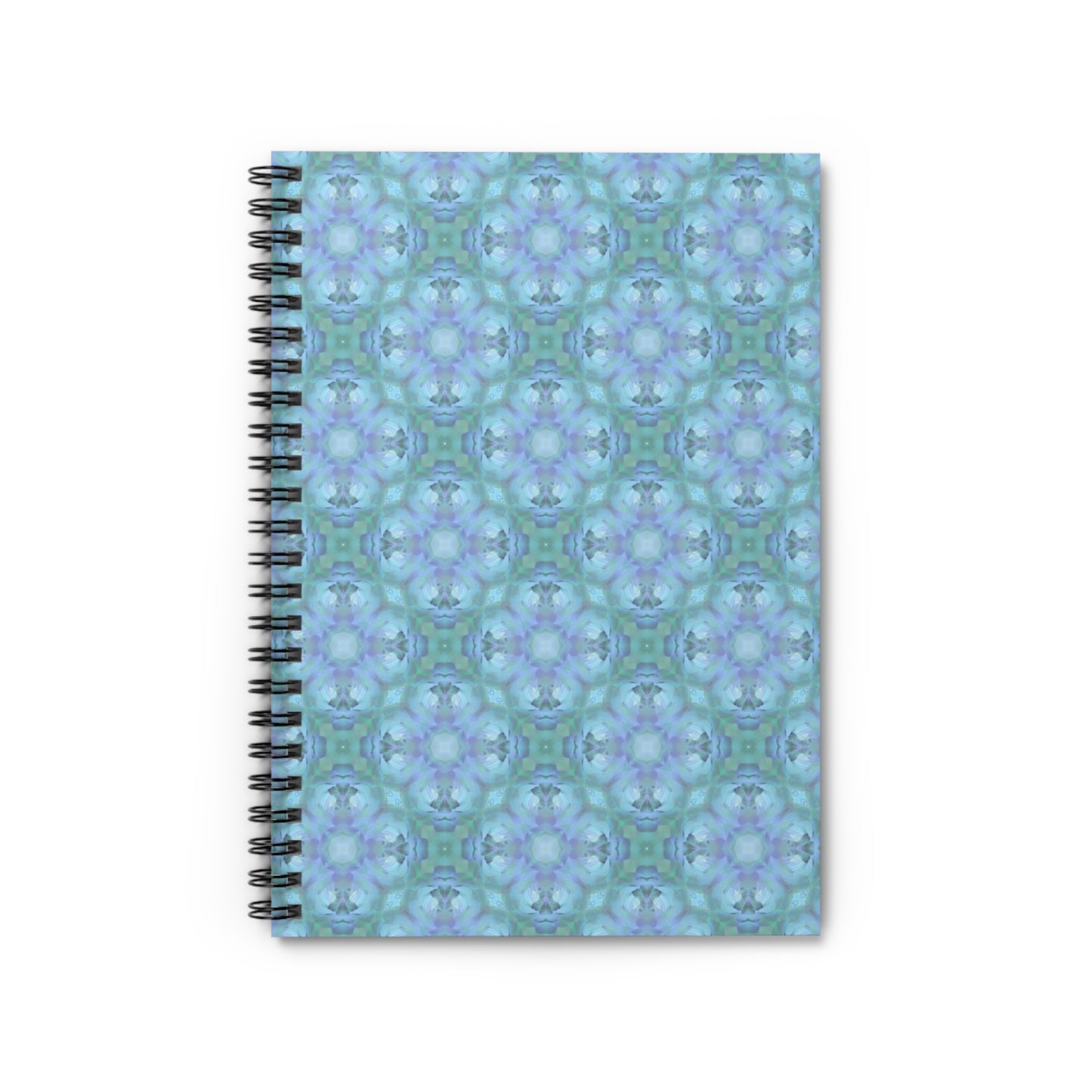 Spiral Notebook By KGalo