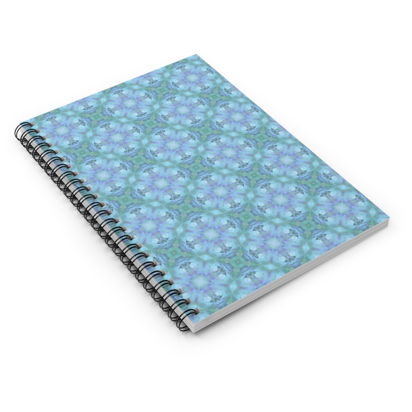 Spiral Notebook By KGalo