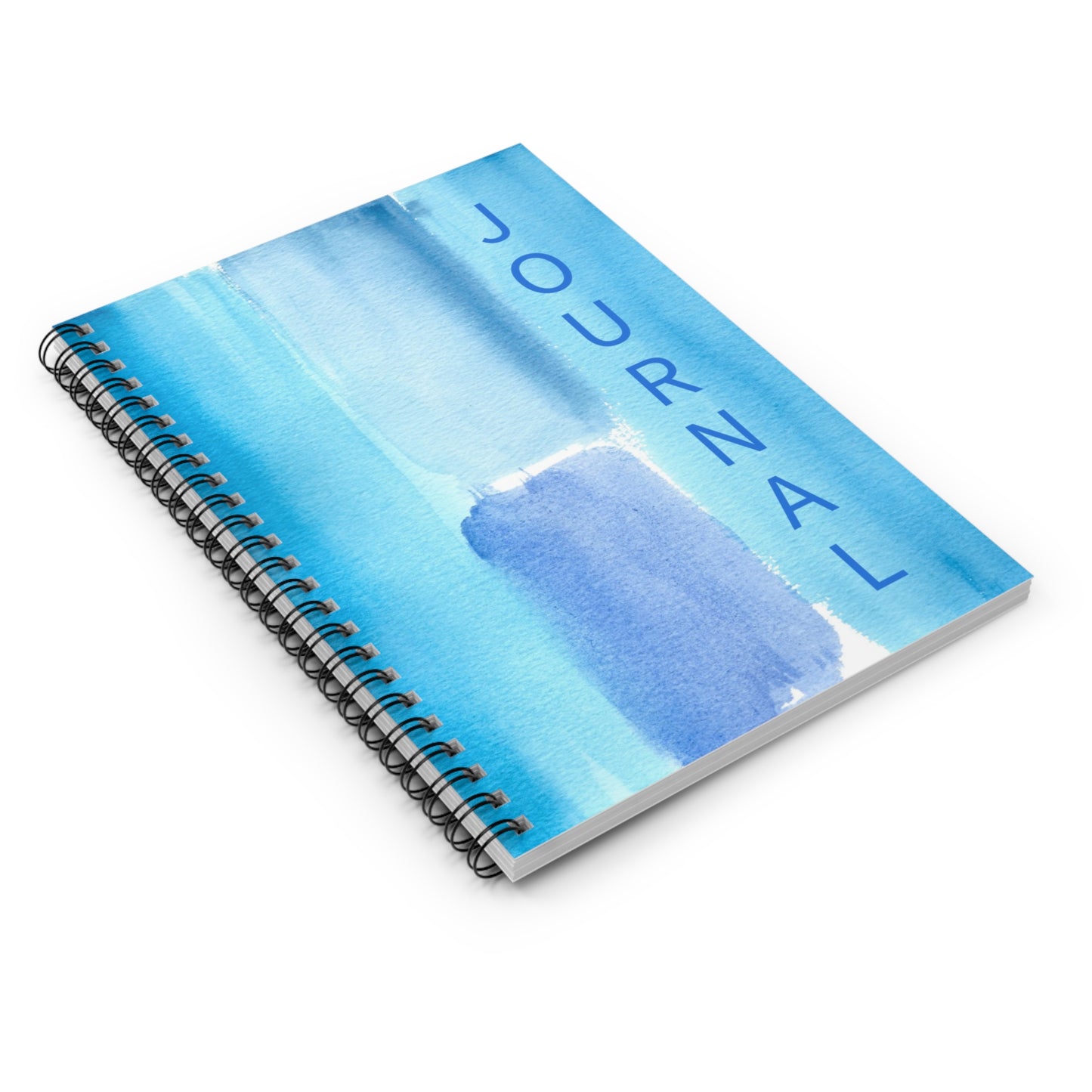 Spiral Notebook By KGalo