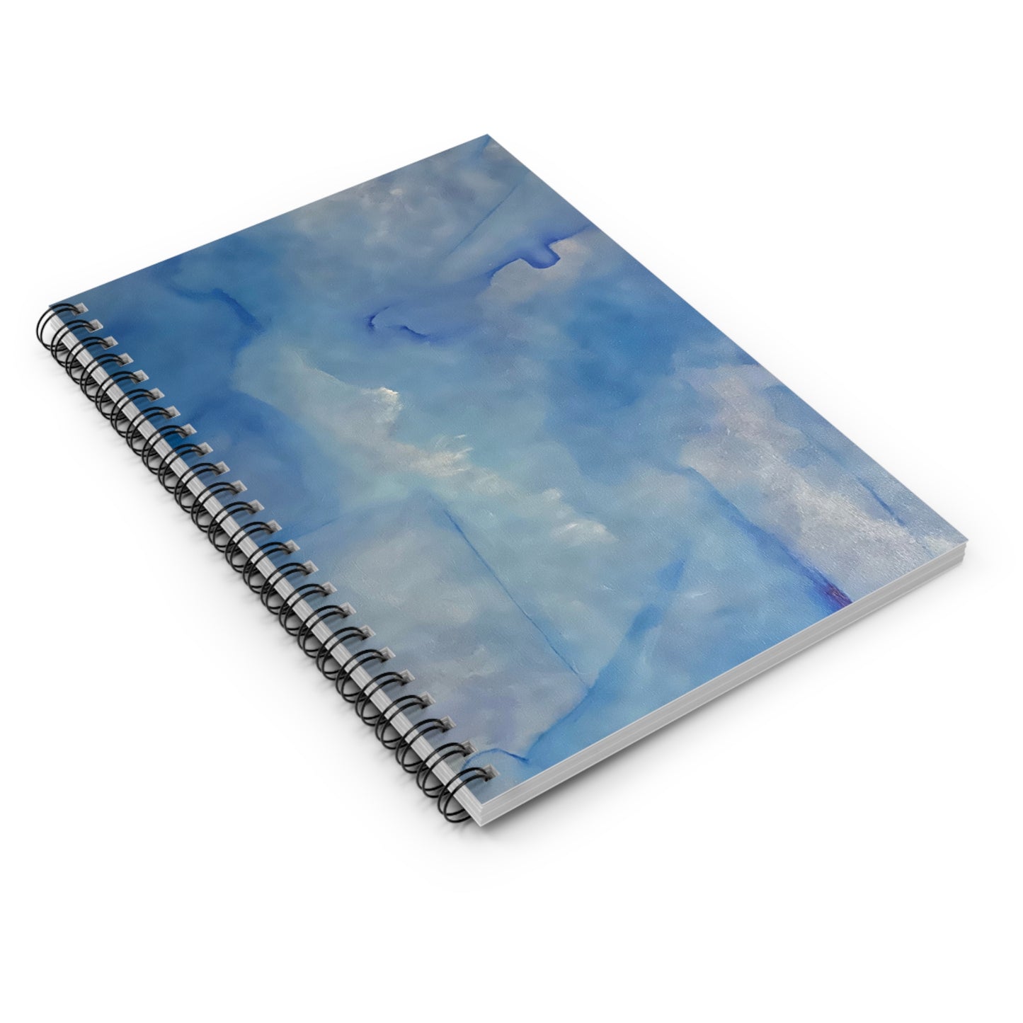 Spiral Notebook - Ruled Line by KGalo