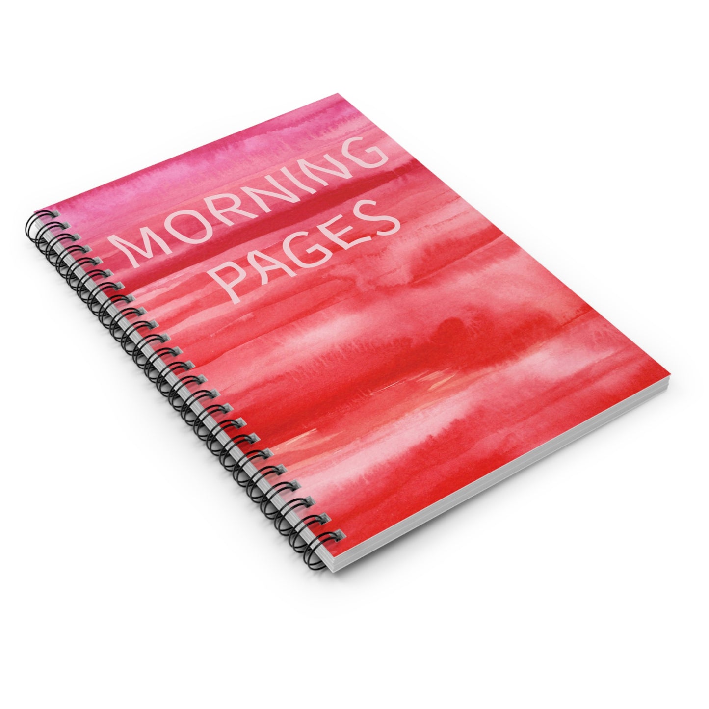 Morning Pages By KGalo