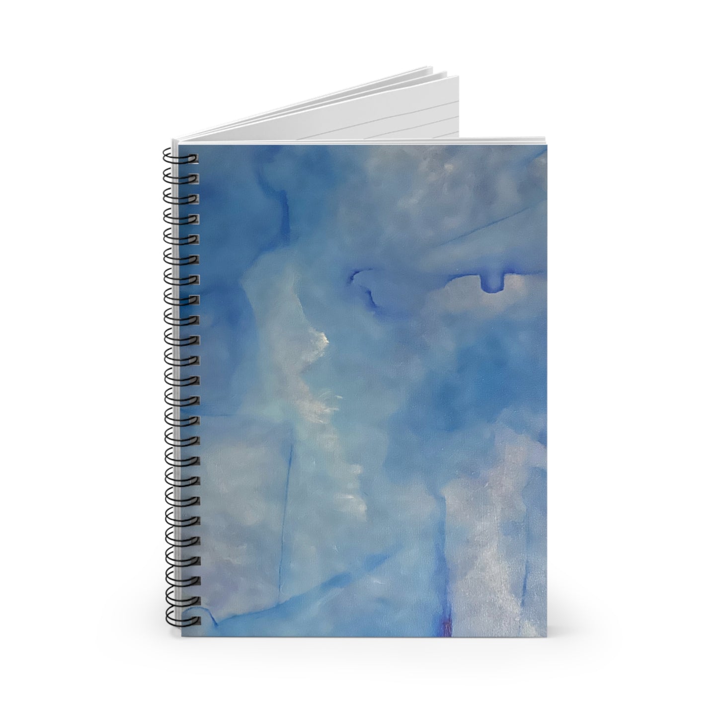 Spiral Notebook - Ruled Line by KGalo