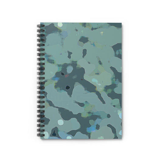 Camo Journal By KGalo