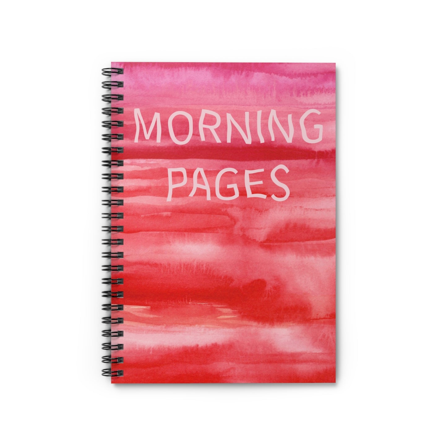 Morning Pages By KGalo