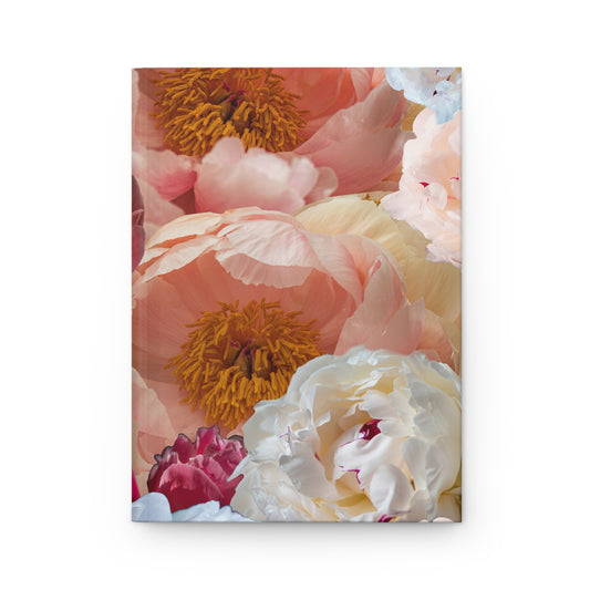 Hardcover Journal By KGalo