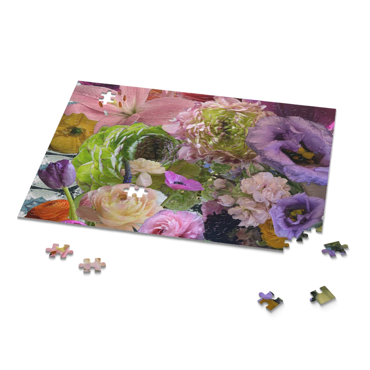 Puzzle (120, 252, 500-Piece)